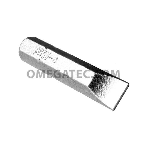 485-6X Apex Slotted Bit, 5/16'' Hex Power Drive