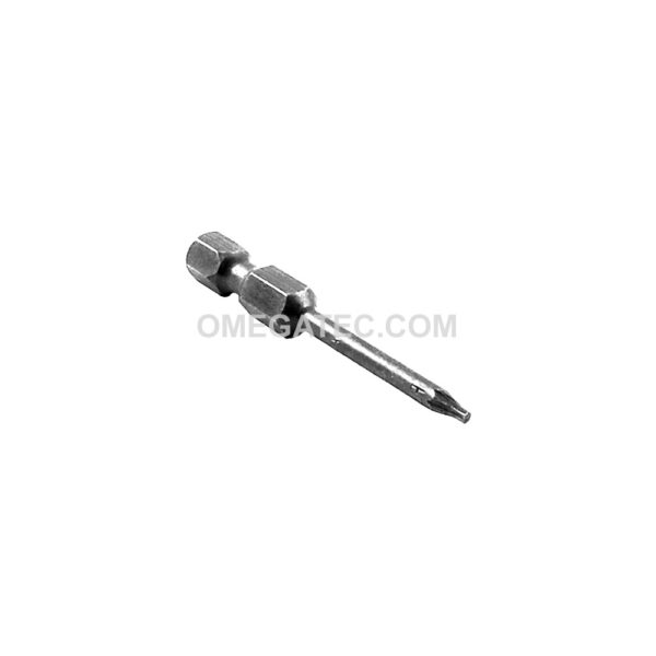 49-6IPX Apex #6 Torx Plus Bit, 1/4'' Hex Power Drive