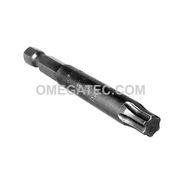 49-A-40IPX Apex #40 Torx Plus Bit, 1/4'' Hex Power Drive