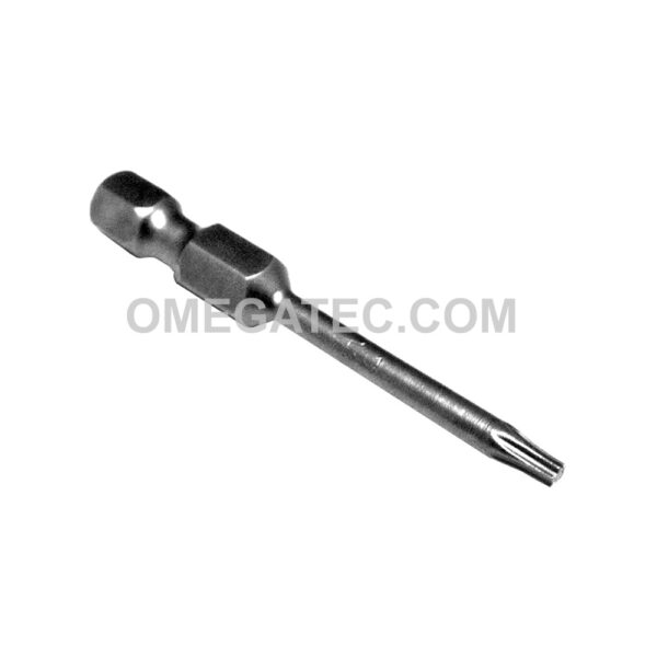 49-A-TX-08 Apex Torx Bit, 1/4'' Hex Power Drive