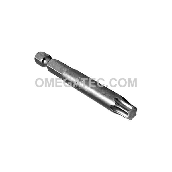 49-A-TX-40 Apex Torx Bit, 1/4'' Hex Power Drive