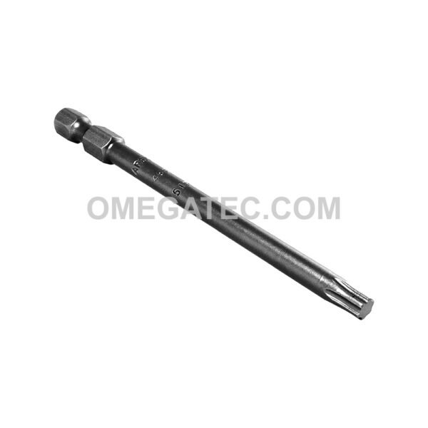 49-B-25IPX Apex #25 Torx Plus Bit, 1/4'' Hex Power Drive