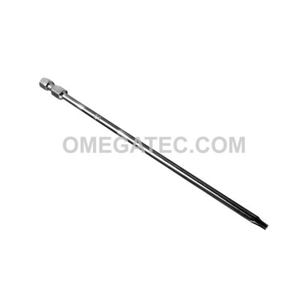 49-C-TX-10 Apex Torx Bit, 1/4'' Hex Power Drive