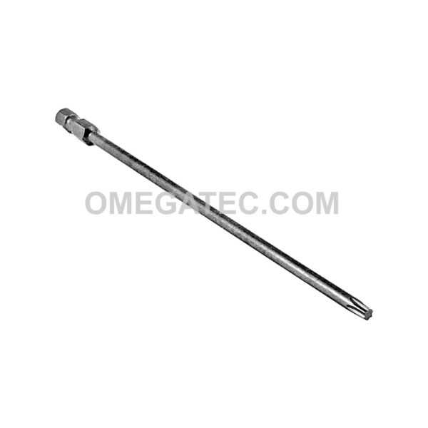 49-C-TX-15 Apex Torx Bit, 1/4'' Hex Power Drive