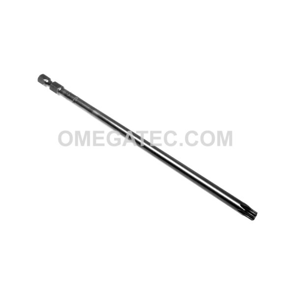 49-C-TX-27 Apex Torx Bit, 1/4'' Hex Power Drive