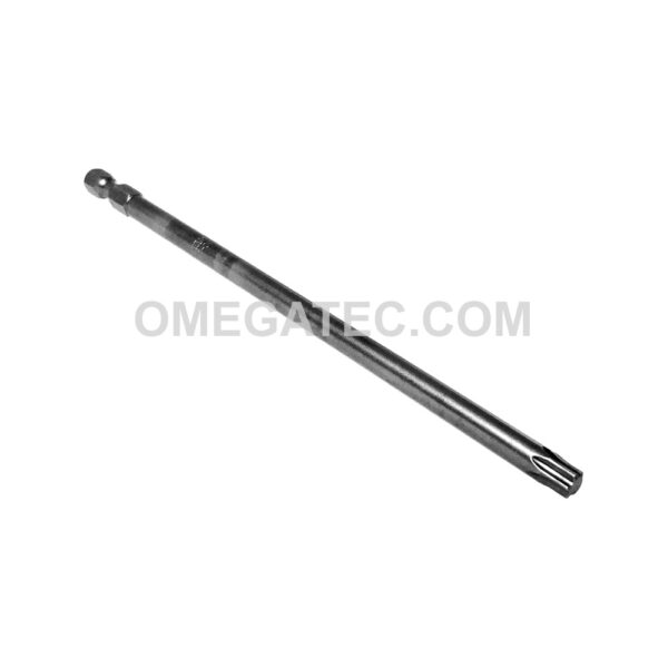 49-C-TX-30 Apex Torx Bit, 1/4'' Hex Power Drive