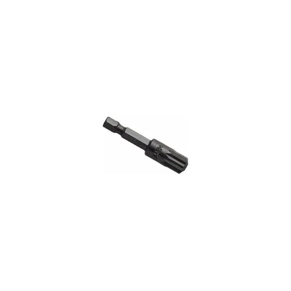 49-TSQ-8M Apex Triple Square Bit, 1/4'' Hex Power Drive