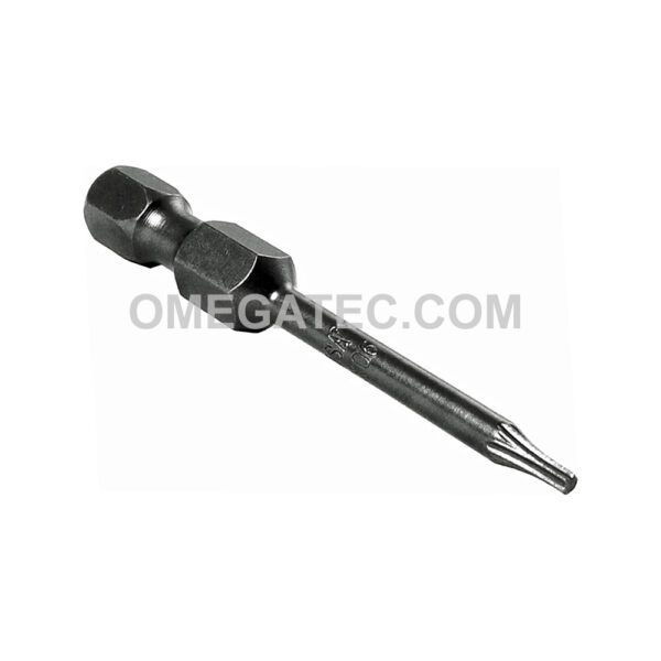 49-TX-06 Apex Torx Bit, 1/4'' Hex Power Drive