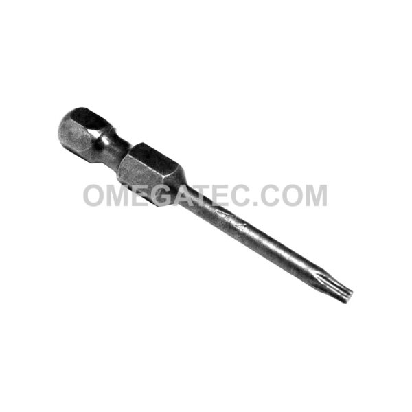 49-TX-08 Apex Torx Bit, 1/4'' Hex Power Drive