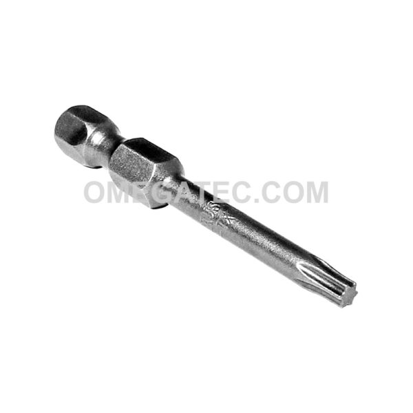 49-TX-15 Apex Torx Bit, 1/4'' Hex Power Drive