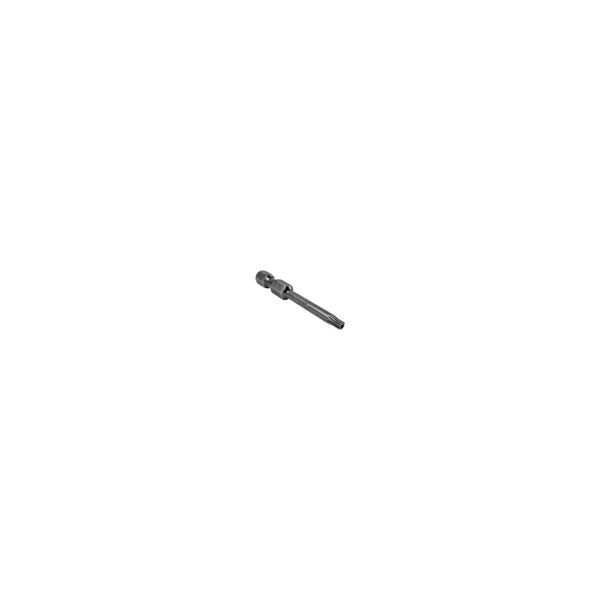 49-TX-15-H Apex Torx Bit, 1/4'' Hex Power Drive, Tamper Resistant