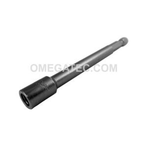 490-4 1/4'' Apex Power Drive Bit Holder For 1/4'' Insert Bits