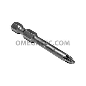 491-PZDX Apex Pozidriv, 1/4'' Drive, #1 Power Drive Bits