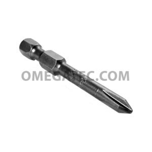 491X Apex Phillips Head, 1/4'' Drive, #1 Power Drive Bits