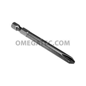 492-A-27X Apex Phillips Head, 1/4'' Drive, #2 Power Drive Bits
