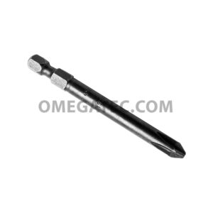 492-A-PZDX Apex Pozidriv, 1/4'' Drive, #2 Power Drive Bits