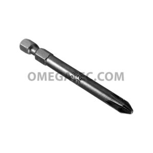 492-AR Apex Phillips Head, 1/4'' Drive, #2 Power Drive Bits