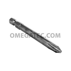 492-AX Apex Phillips Head, 1/4'' Drive, #2 Power Drive Bits