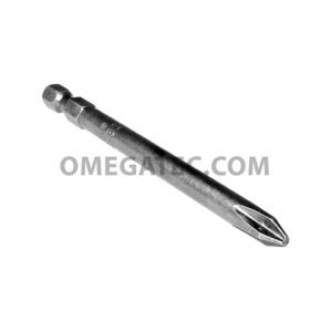492-BI Apex Phillips Head, 1/4'' Drive, #2 Power Drive Bits