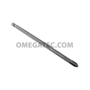 492-CR Apex Phillips Head, 1/4'' Drive, #2 Power Drive Bits