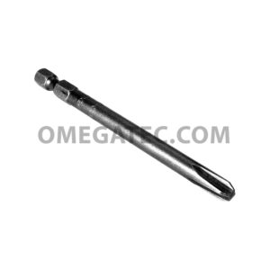 4930-BX Apex Phillips Head, 1/4'' Drive, #3 Power Drive Bits