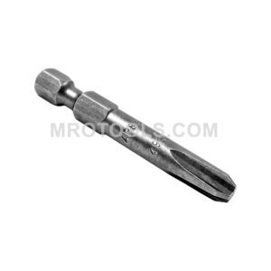 4930X Apex Phillips Head, 1/4'' Drive, #3 Power Drive Bits