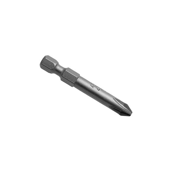 494X-8 Apex Phillips Head, 1/4'' Drive, #4 Power Drive Bits