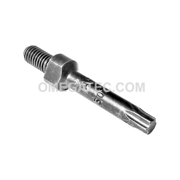 50-TX-20 Apex Torx Bit, 10-32 Screw Shank Drive