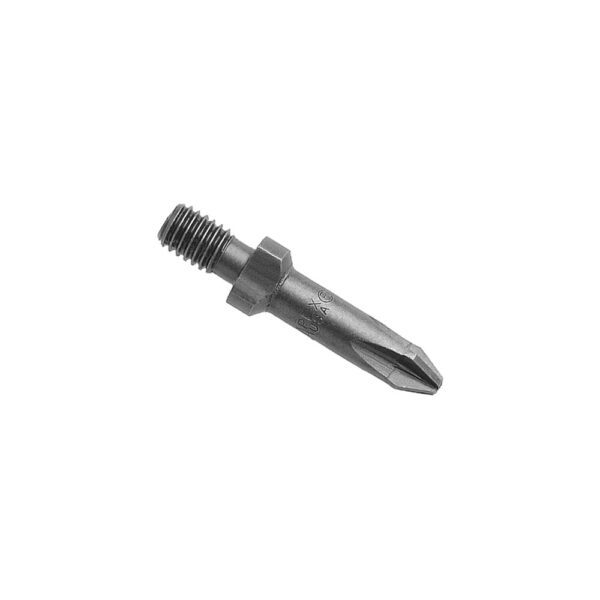 552-PZDX Apex Pozidriv, 12-24 Screw Shank Drive, #2 Insert Bits