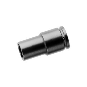 6420-D Apex 5/8'' 12-Point Standard Impact Socket, Thin Wall, 5/8'' Square Drive