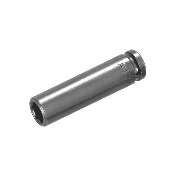 8360 Apex 1-7/8'' 6-Point Extra Long Impact Socket, 1'' Square Drive