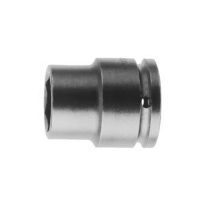 8464 Apex 2'' 6-Point Standard Impact Socket, Thin Wall, 1'' Square Drive
