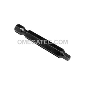 954-2X Apex #2 Square Recess Bit, 1/4'' Hex Power Drive
