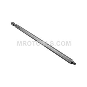 954-C-1X Apex #1 Square Recess Bit, 1/4'' Hex Power Drive