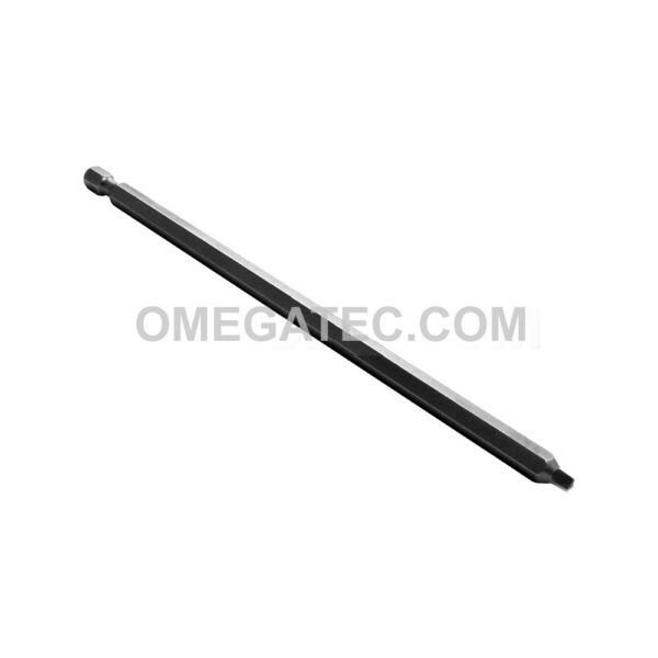 954-C-2X Apex #2 Square Recess Bit, 1/4'' Hex Power Drive