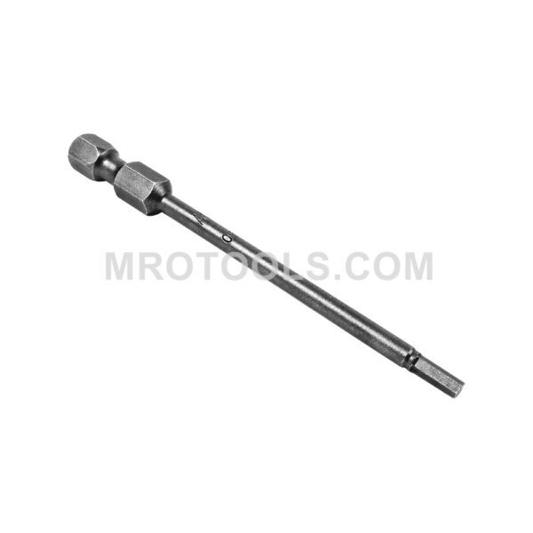 AM-03-3 Apex Socket Head (Hex-Allen) Bit, 1/4'' Hex Power Drive