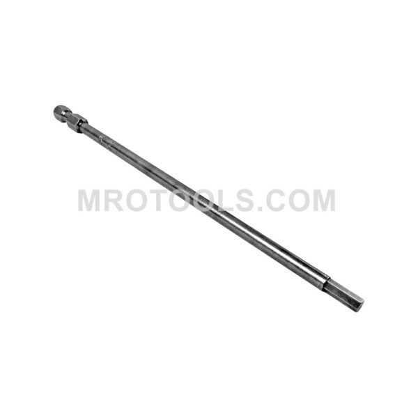 AM-04-A-6 Apex Socket Head (Hex-Allen) Bit, 1/4'' Hex Power Drive