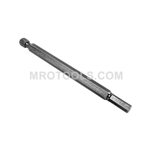 AM-06-4 Apex Socket Head (Hex-Allen) Bit, 1/4'' Hex Power Drive