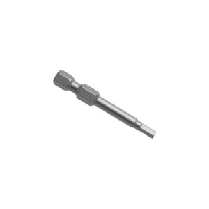 AM-3MM-6 Apex Socket Head (Hex-Allen) Bit, 1/4'' Hex Power Drive, Metric