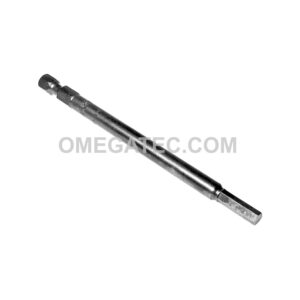 AM-4MM-4 Apex Socket Head (Hex-Allen) Bit, 1/4'' Hex Power Drive, Metric