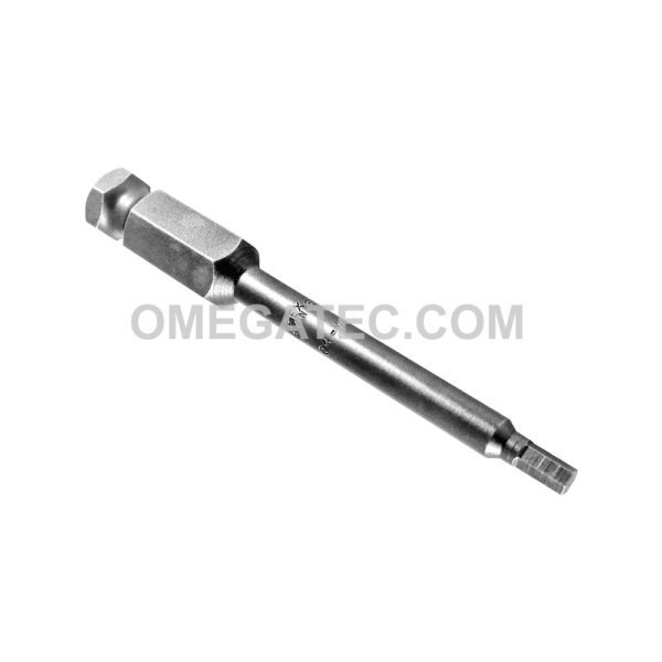 AN-04-A Apex Socket Head (Hex-Allen) Bit, 7/16'' Hex Power Drive
