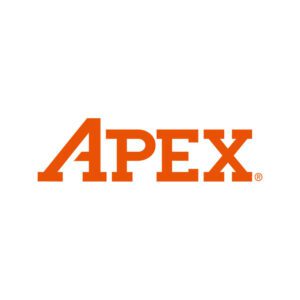 FL-10MM13 Apex 10mm 6-Point Standard Fast Lead Impact Socket, 3/8'' Square Drive