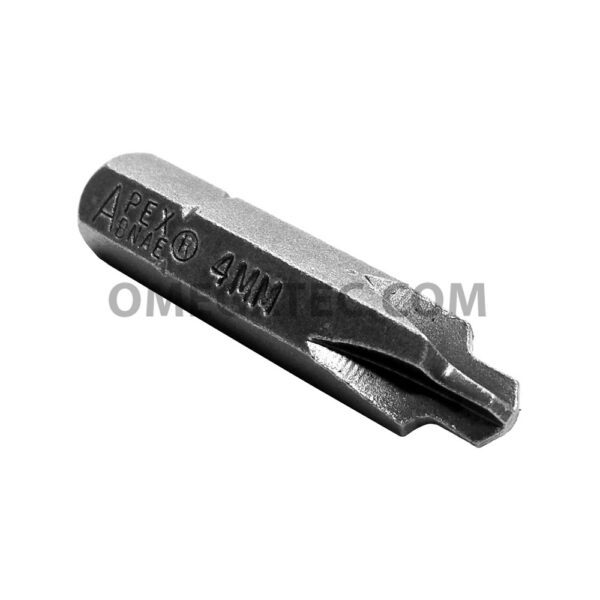 BNAE-4MM Apex 4mm B.N.A.E. Insert Bit