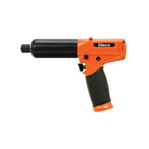 Cleco 18 Series Transducer Control Push to Start Pistol Corded Electric Nutrunners