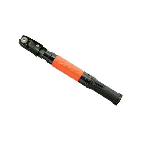 48ETE20T2 Cleco 48 Series Transducer Control Tubenut Corded Electric Nutrunner Torque Range Min/Max ft/lb: 7.4/14.8