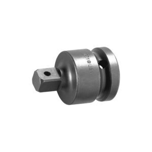 HE-334-A-7 Apex 1/2'' Female Square Drive Adapter, 1-1/4'' Hex Insert