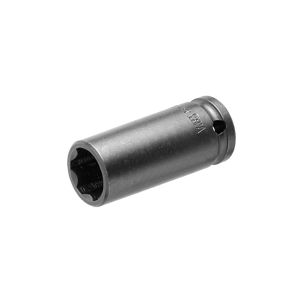 FL-5216 Apex 3/8'' Fast Lead Long Socket, 1/2'' Square Drive | Dotco Tool