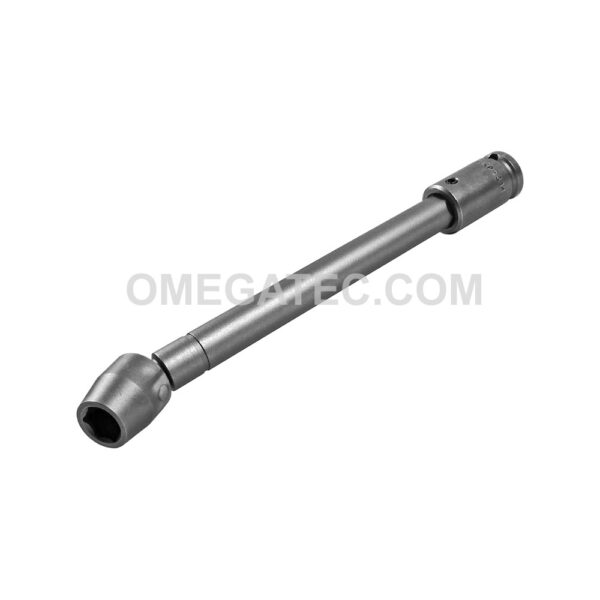 KA-6-10M-6 Apex 10mm 6-Point Metric Universal Extension Wrench, 3/8'' Square Drive