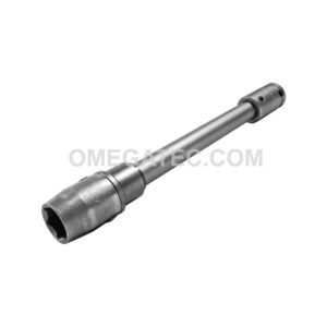 KD-7-14M-6 Apex 14mm 6-Point Metric Universal Extension Wrench, Tension Type, 3/8'' Square Drive