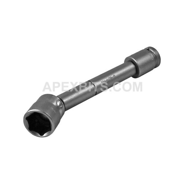 KH-409-6 Apex 15/16'' 6-Point Universal Extension Wrench, 1/2'' Square Drive